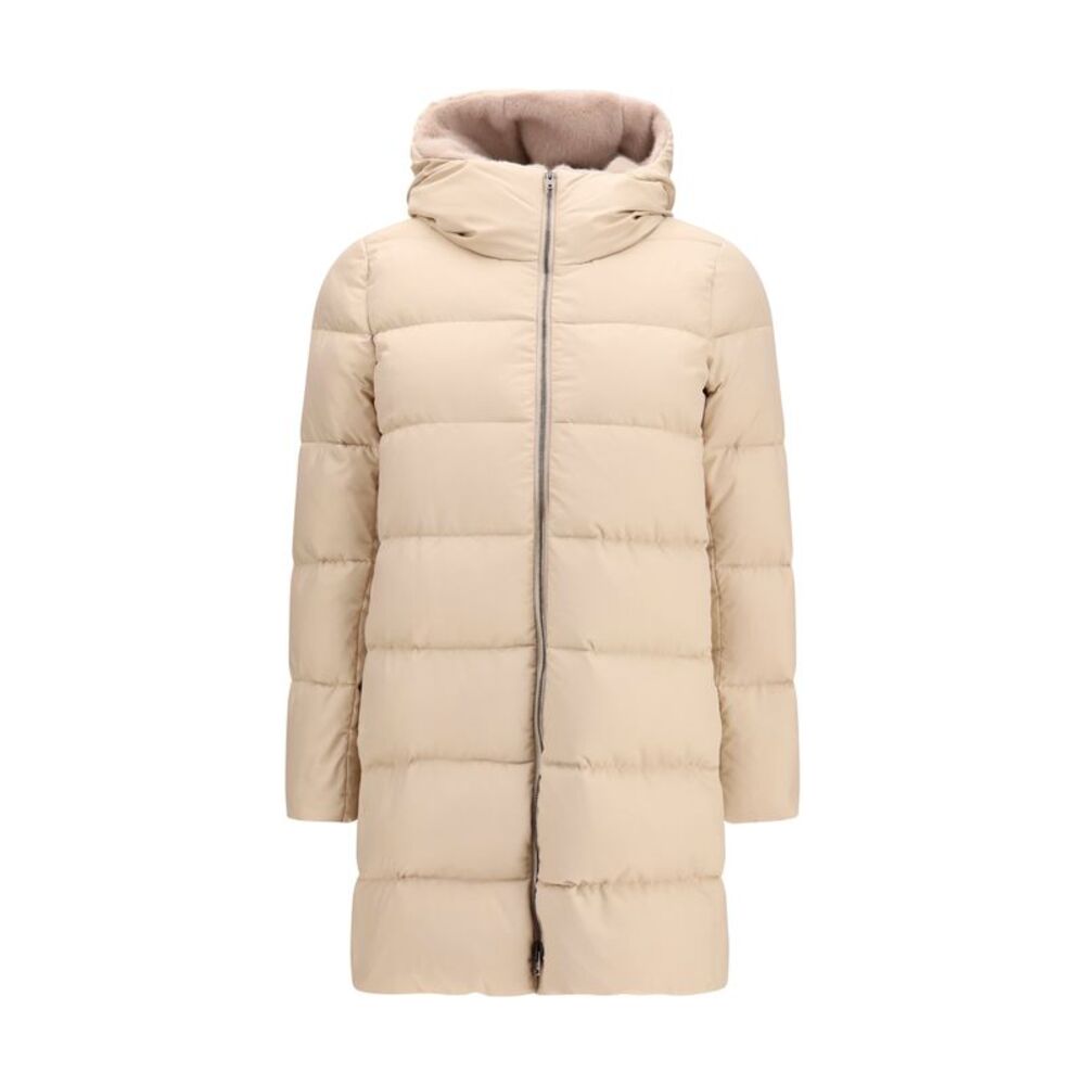 Herno Women Quilted Down Jacket